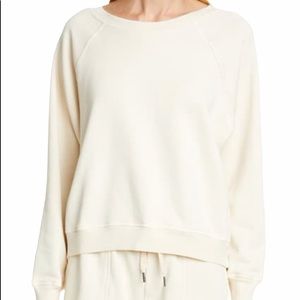 🔥SALE $12🔥 YFB 🆕NWT Ivory Sweatshirt